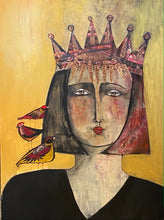Load image into Gallery viewer, La Reine des Oiseaux
