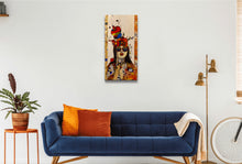 Charger l&#39;image dans la galerie, Hommage à Joan Miro
